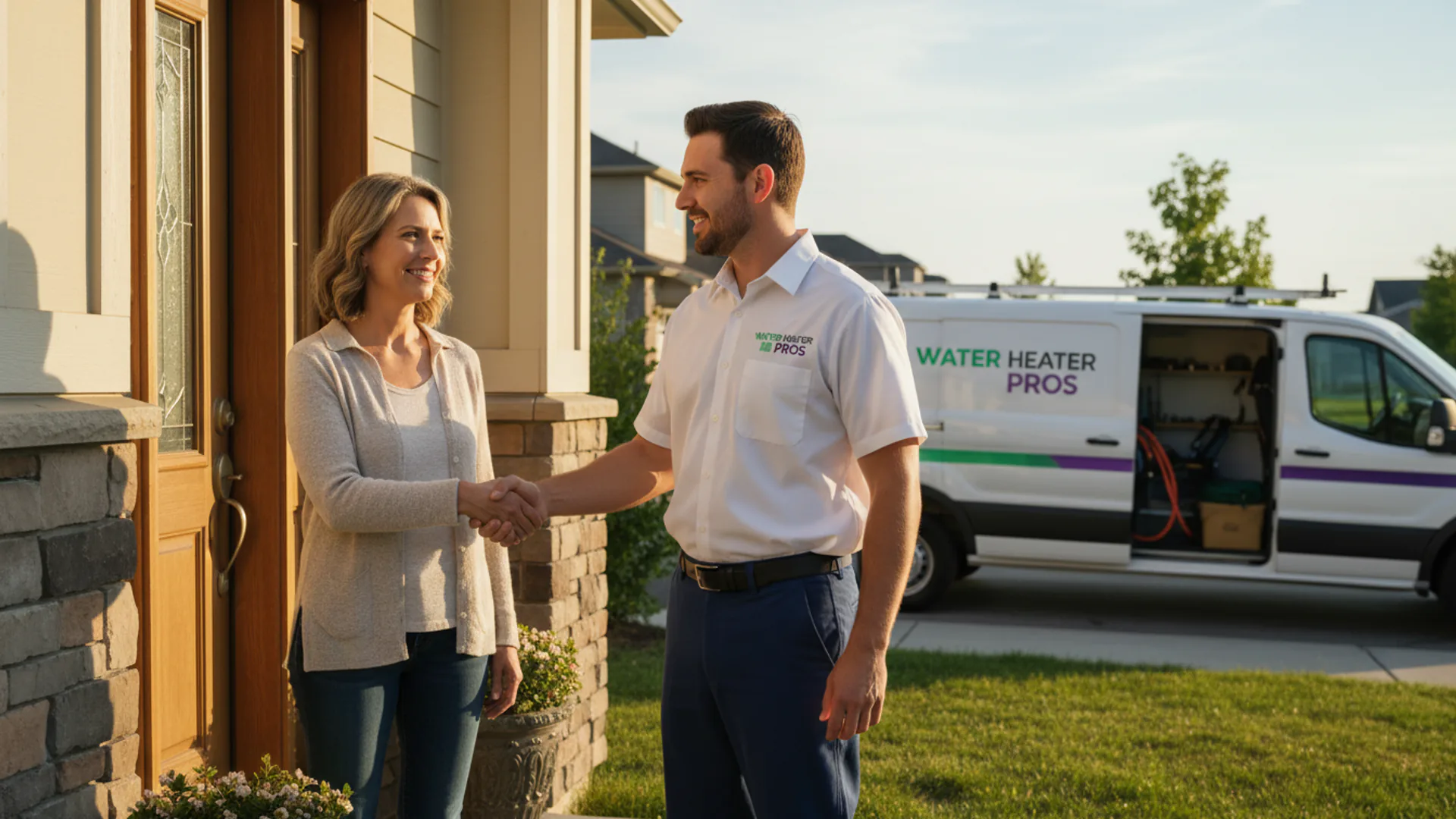water heater repair in Bardstown, KY Near Me